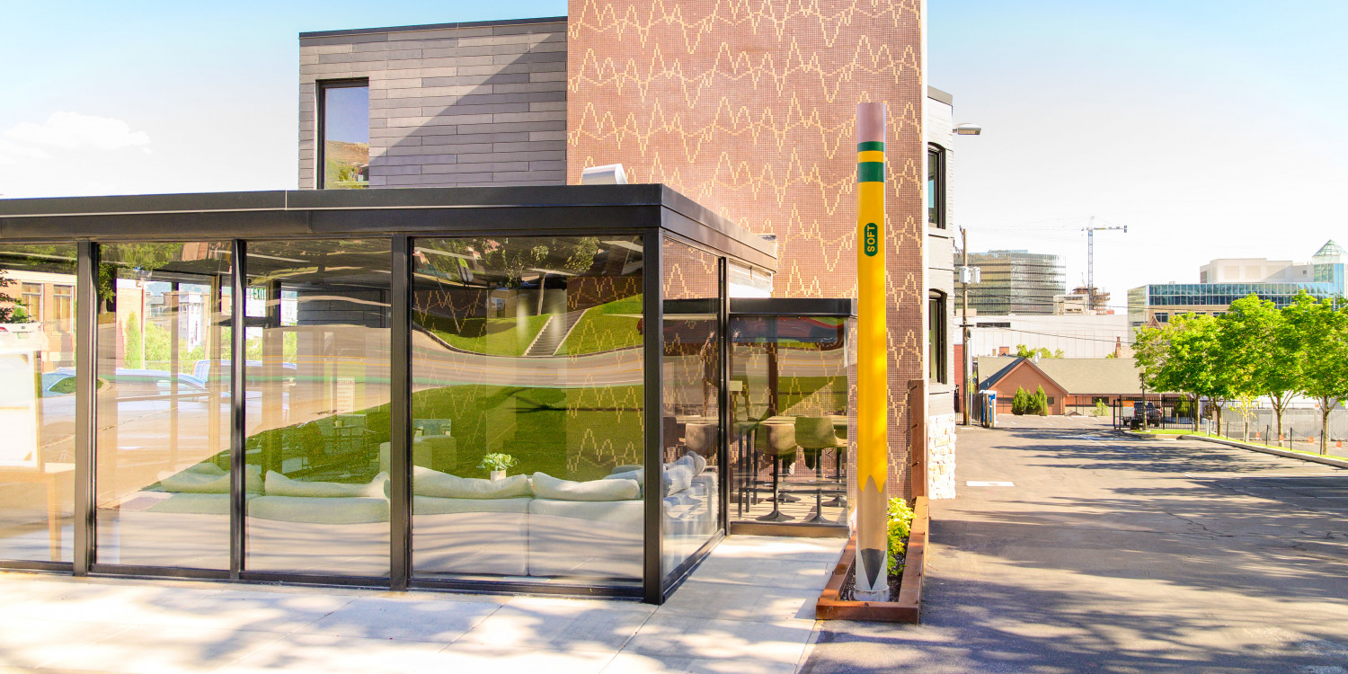 New Installation “Points” Art Enthusiasts to South Temple